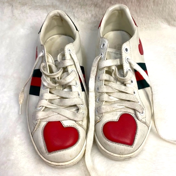 Ace Heart Embellished